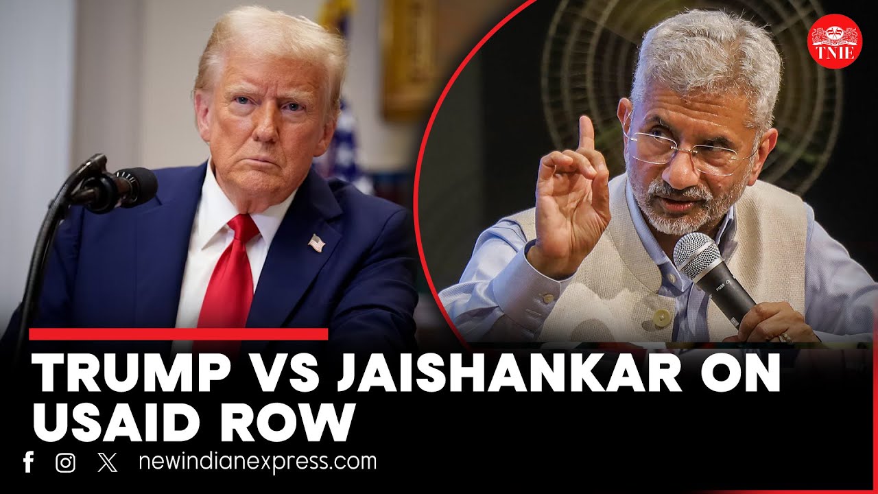 Trump questions USAID funding for India's elections; Jaishankar calls claims ‘worrisome’