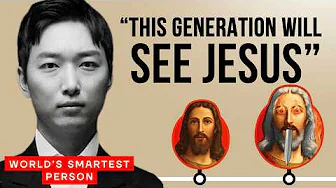 📜 World's Smartest Person Claims Jesus Will Come in Our Generation