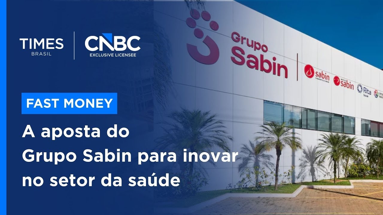 Saúde digital: Grupo Sabin lança unidade 100% digital e aposta em robôs para exames