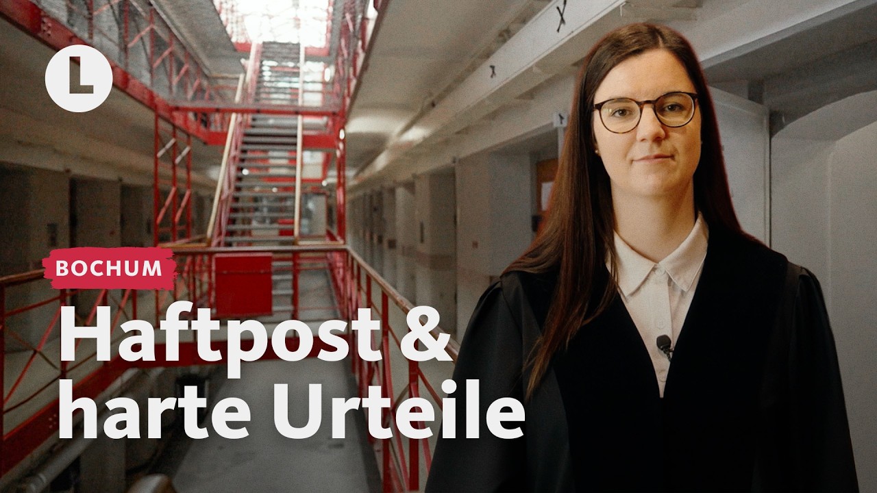 Wie fällt man ein gerechtes Urteil? | WDR Lokalzeit MordOrte