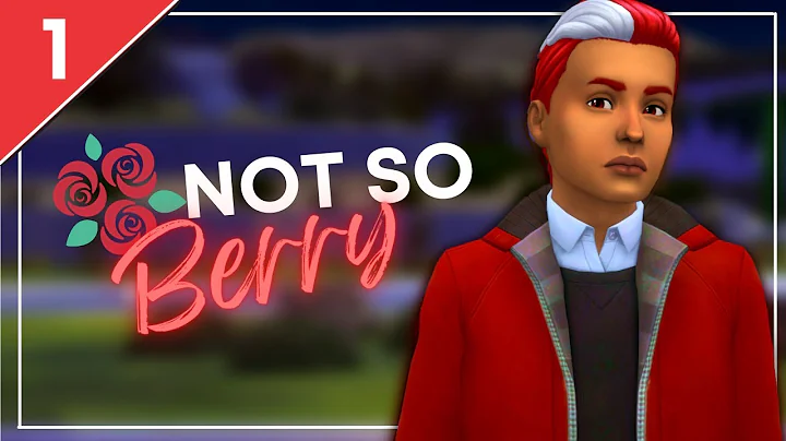 Meeting the New Heir! 🌹 | Rose Generation | S2: Ep.1 | Not So Berry Challenge | The Sims 4