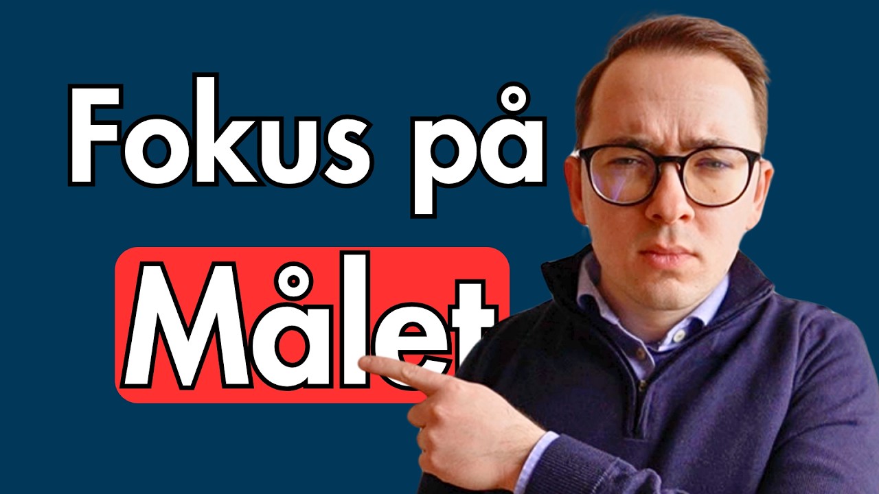 Stressad av att bygga hus? Såhär skapar du fokus