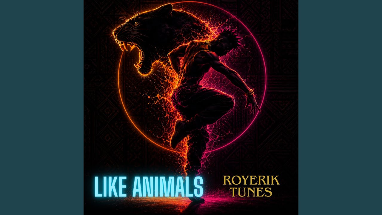 Like Animals auf YouTube ansehen Like Animals auf YouTube ansehen