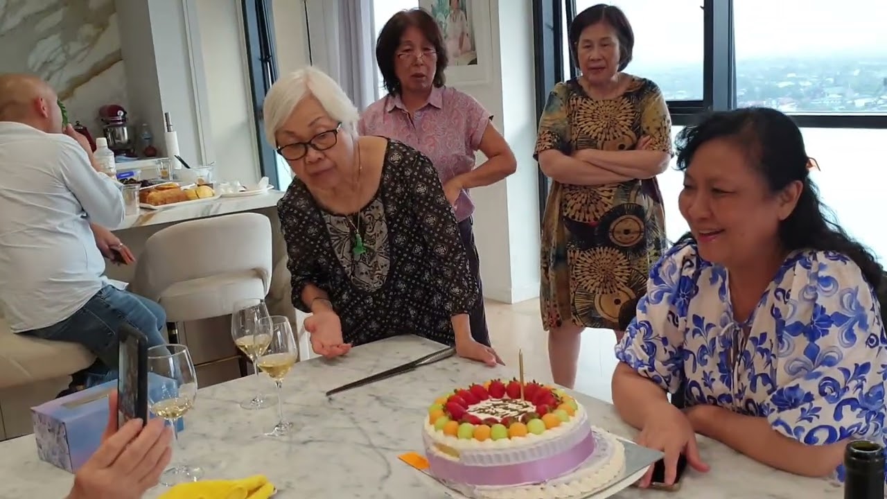 Sinh Nhật Hằng Tại Sydney Australia 2026