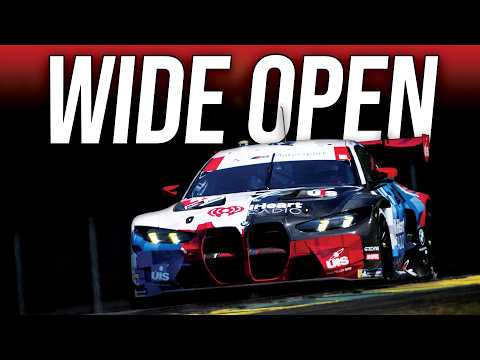 VIR Creates Championship CHAOS!