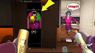 Scary Teacher 3D  Miss T New Power Update Gameplay , Special Episode |  part 3107