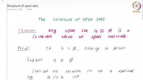 20 2 The structure of open sets
