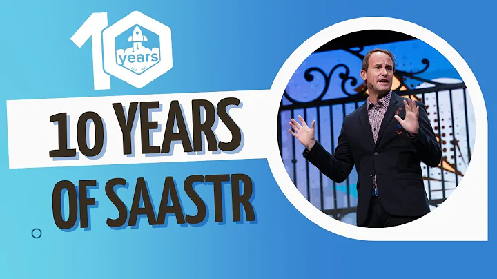 10 Years of SaaStr | SaaStr Software Community