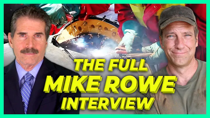 Mike Rowe on Lockdowns, Safety Third, Dignity of W...