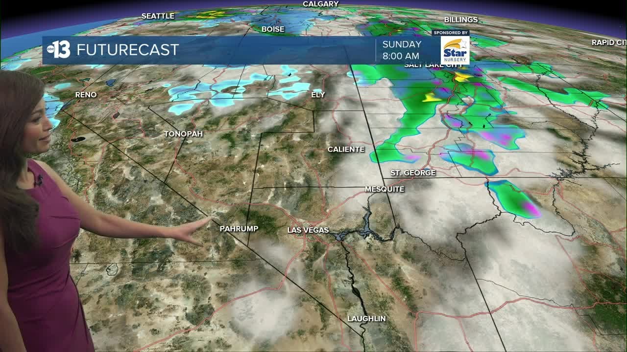 Breezy, Sunny and Warm on Friday - YouTube