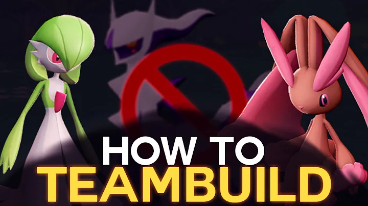 How to TEAMBUILD in Pokémon - DayDayNews