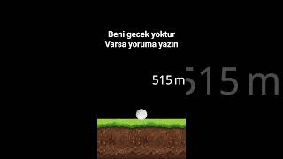 bence yoktur