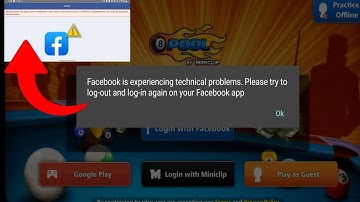8 ball pool facebook login error bugs |Fix app not setup this app is still development mode problem