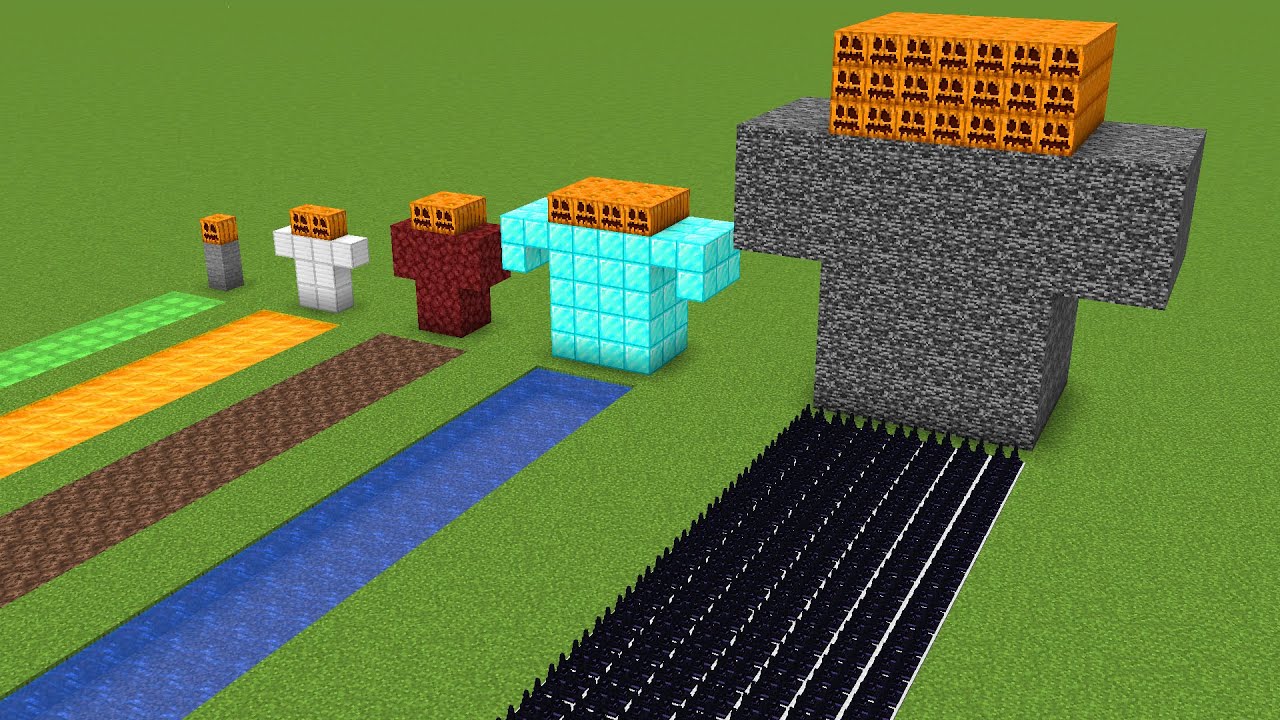 which golem is immortal