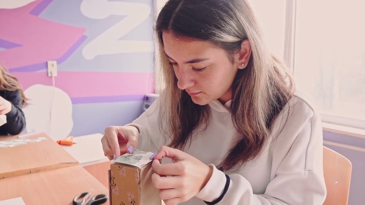 За новият прием  в професионална гимназия №1 в страната. Има защо да кандидатствате при нас! Вижте: