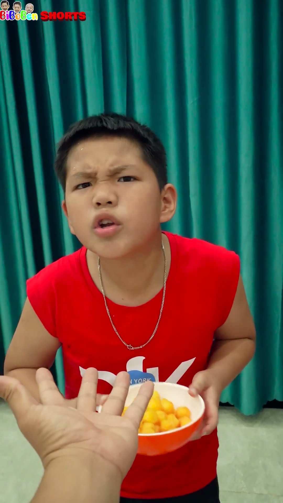Comedy | Cậu bé ích kỷ và cái kết #funny #comedy #shorts