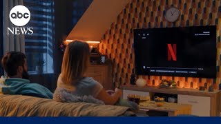 Netflix password sharing crackdown