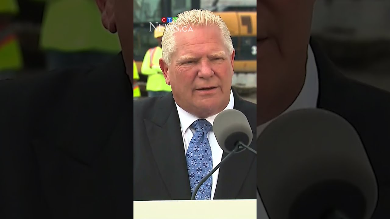  It S Time To Get Back Work Premier Ford On Public Servants Being Required In Office Full