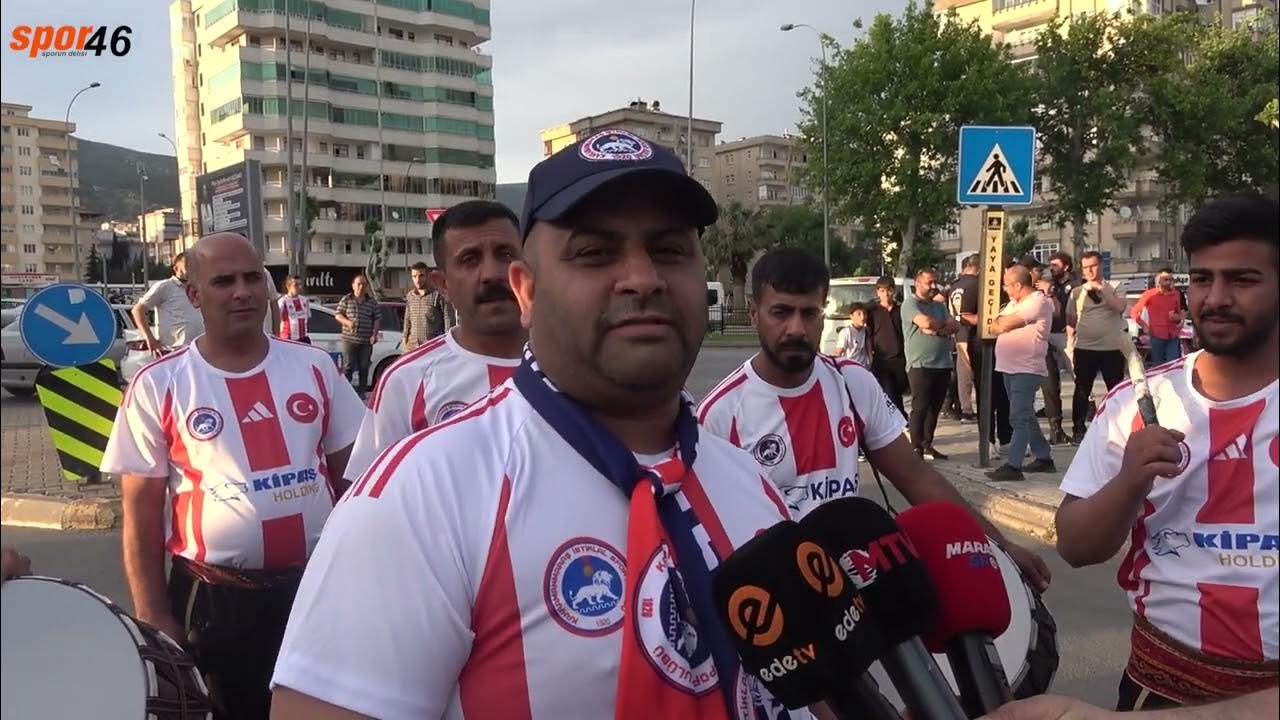 Abdal Halil Ağa’nın Torunlarından İstiklalspor’a Davullu Destek