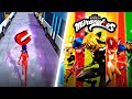 Miraculous Ladybug &amp; Cat Noir: Endless Running Fun! 🐞 Ladybug Run Episode 17