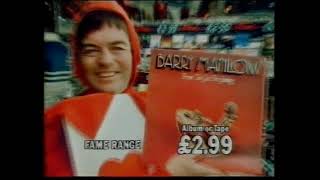 Woolworths 1982 Christmas Advert