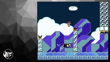 Quickie World [SMW Hack] - Part 1