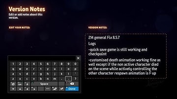 Day 214 Dreams PS4 : Cave loading screen for respawn animation