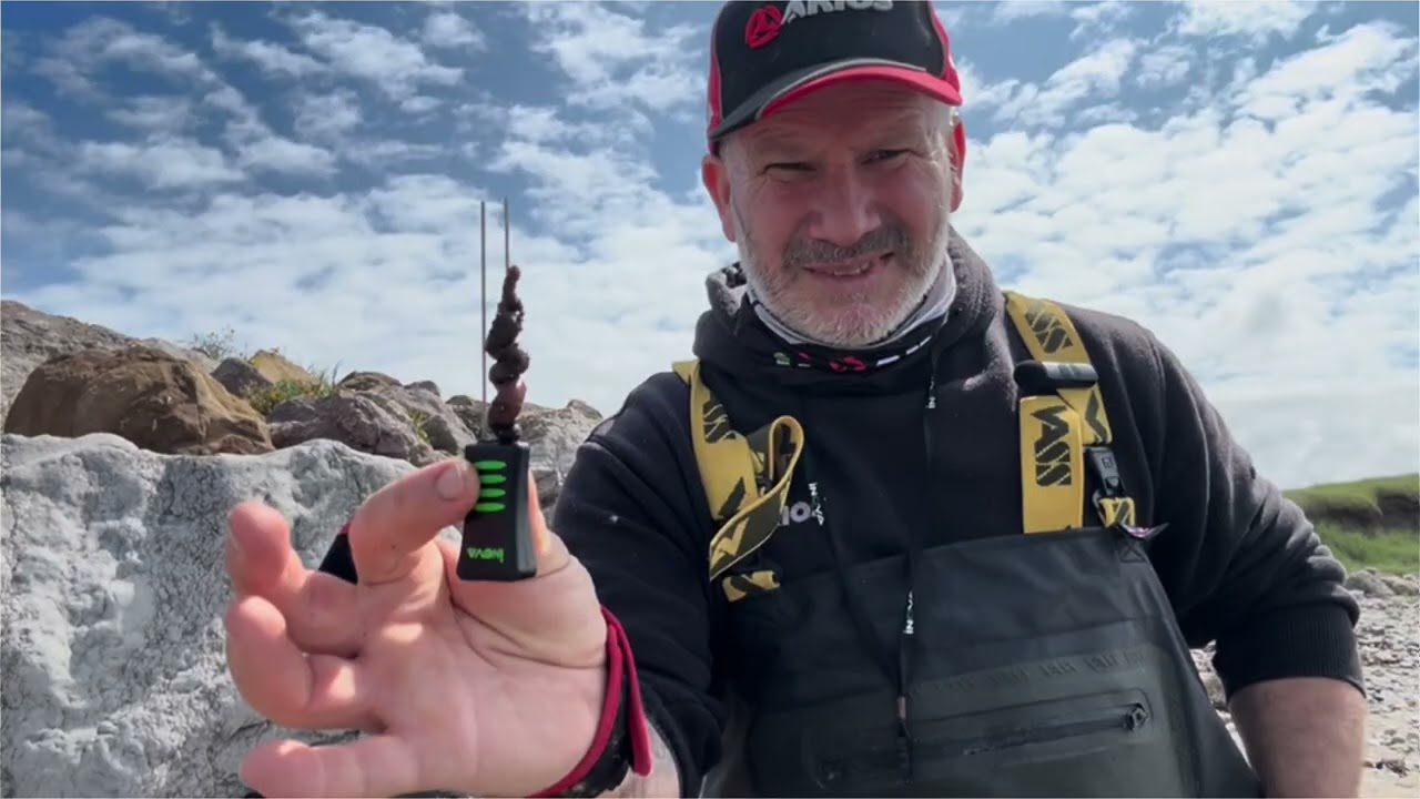 Talking Bait Presentation