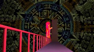 The Yume Nikki Experiment (Blender 3D Animation)