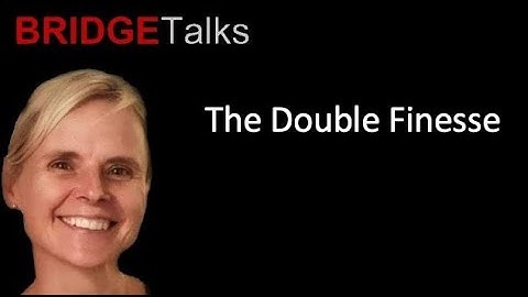 The Double Finesse
