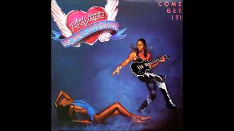 Rick James  -  You And I