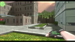 Counter Strike Condition Zero Grenade Launching Final