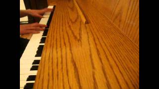 Ichirin No Hana Piano Cover- Bleach Opening 3 By High And Mighty Color