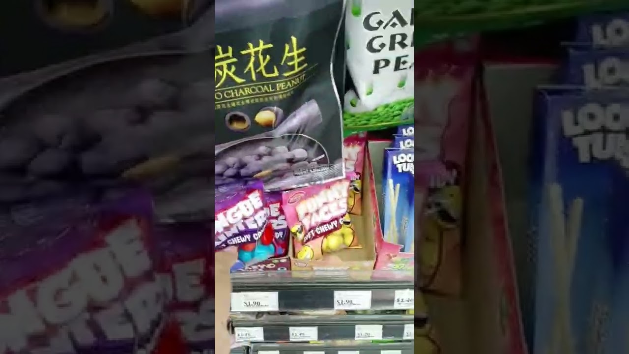 Satisfying ASMR Chewy Candy sounds 