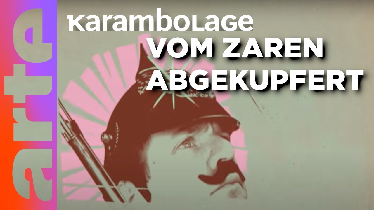 Die Pickelhaube | Karambolage | ARTE