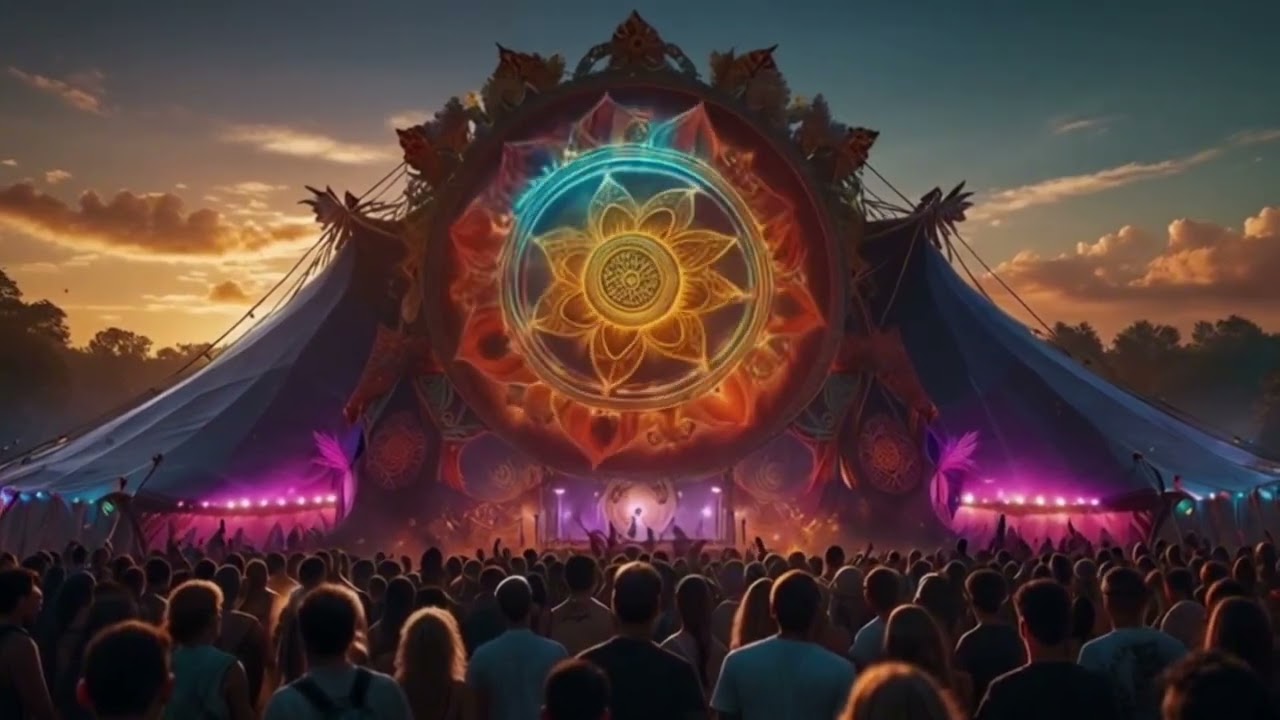 Top PsyTrance BR vol. 1 – As Mais Tocadas nas Raves do Brasil (Blazy, Vegas, Trampsta, Sighter…)