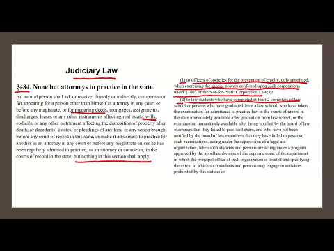 NYS Notary Public iPREP Mock Test #4 Q6