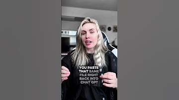 #chatgpt #selfreflection #selfawareness