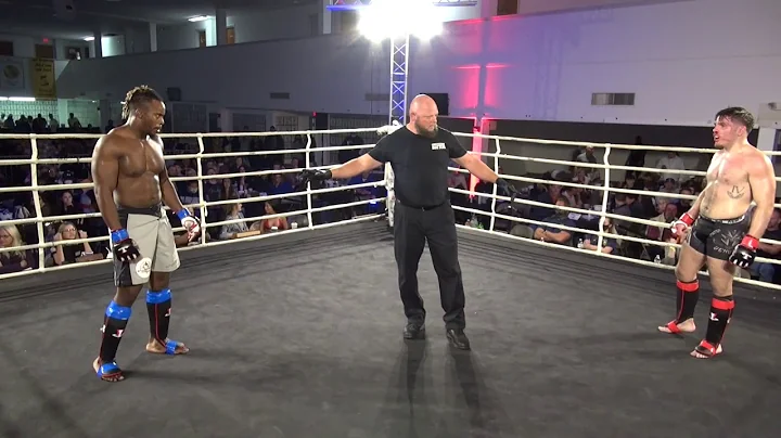 Jay Mitchell vs John Gunther