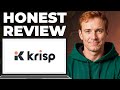Krisp AI Full Review - Features, Strengths, Weaknesses