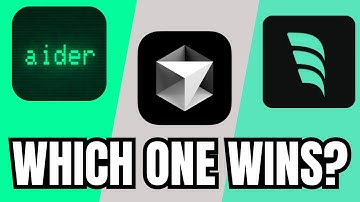 Aider VS Cursor VS Windsurf - Which AI Coding Tool Is Right For You? (2025)