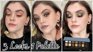 3 Looks 1 Palette Abh Subculture