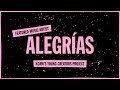 KCRW’s Young Creators Project: Alegrías – “Steal My Heart"