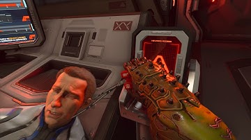 Doom Eternal (Xbox Series X) - 07 - Mars Core (Playthrough Complete)