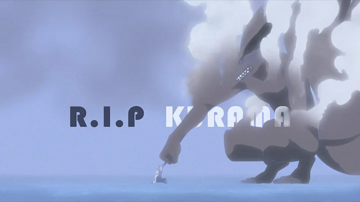 its too cold | [Amv/Edit] | kurama death | Episode 218 | naruto and kurama last meet | 1080p 60fps