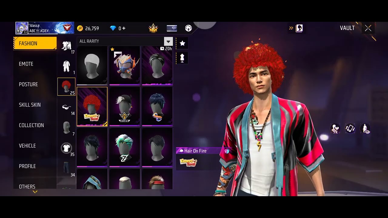 Acount එක විකුනනවා🤑#RS.10,000#whats app number=0761998911#free fire#ff#shorts#ff shorts#ff විකුනනවා#