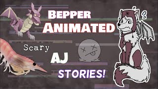 Bepper Animated Scary Animal Jam Stories
