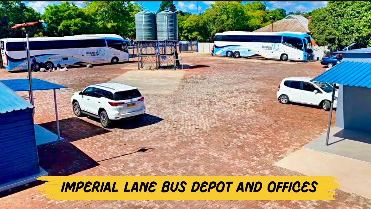 IMPERIAL LANE DEPOT | ZIMBABWE🇿🇼