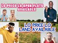 Lo price lo open flats