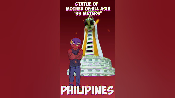 TOP LARGEST STATUES 📈 #countryhumans